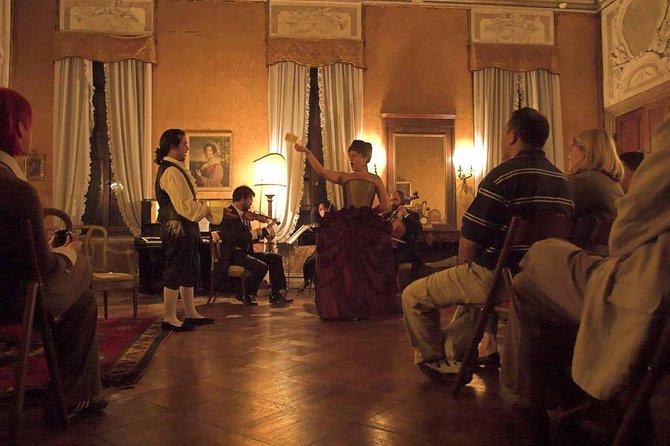 Musica a Palazzo 'Traveling Opera' Performance in Venice - Key highlights to know before you go
