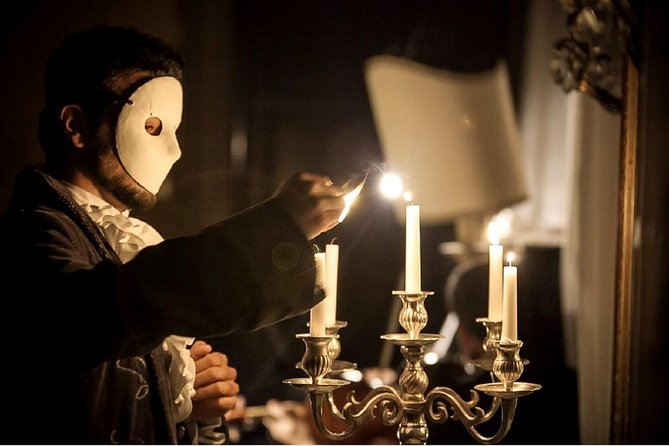 Musica a Palazzo 'Traveling Opera' Performance in Venice - Drink at Intermission and the Small Details That Affect Your Comfort