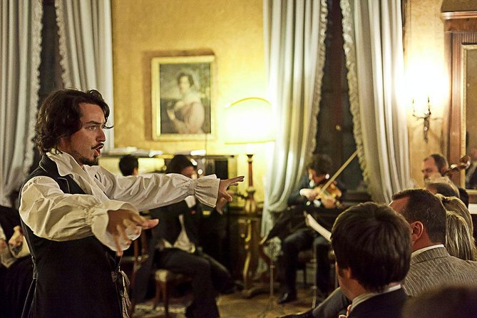 Musica a Palazzo 'Traveling Opera' Performance in Venice - Price Check: Is This Worth $117.83 in Venice?