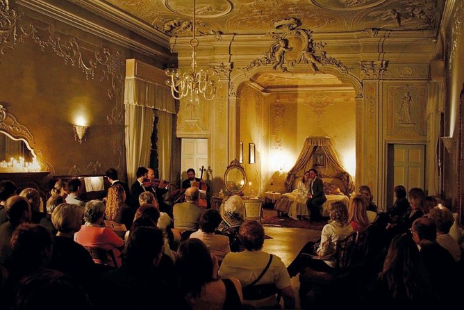 Musica a Palazzo 'Traveling Opera' Performance in Venice - The 2.5-Hour Flow: Arrival, Libretto Choice, and Moving Between Acts