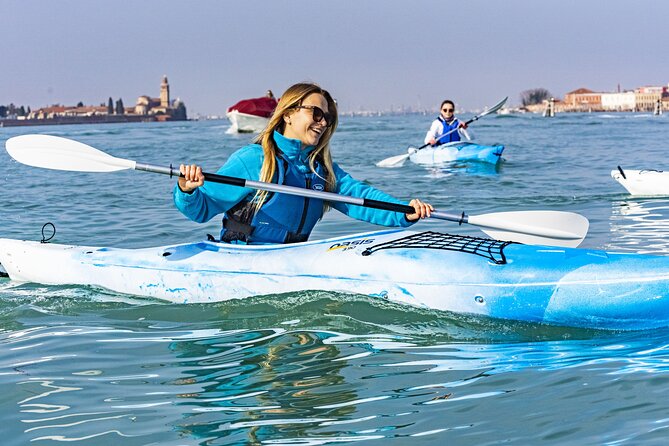 Nature Kayak Tour: Exploring Europe’s Largest Lagoon - Your 10 km route: wetlands, islands, and lagoon wildlife spotting