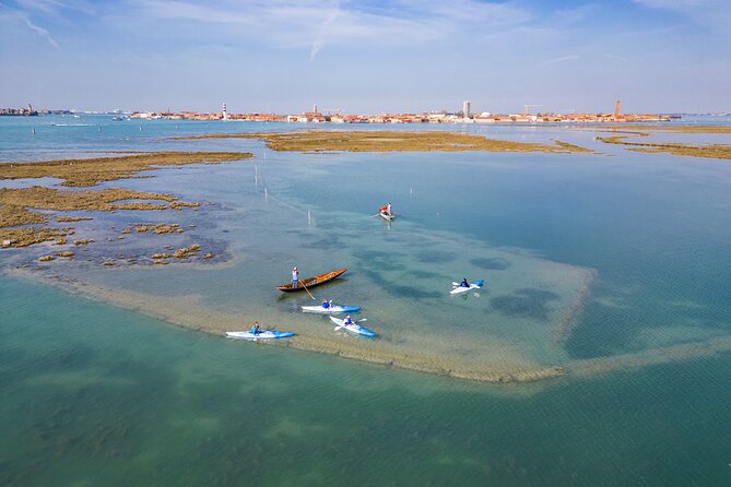 Nature Kayak Tour: Exploring Europe’s Largest Lagoon - Paddling instructions and what “sporty” really means