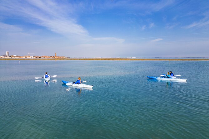 Nature Kayak Tour: Exploring Europe’s Largest Lagoon - The 9:00 am meet-up at Fondamente Nove, and the pre-paddle flow
