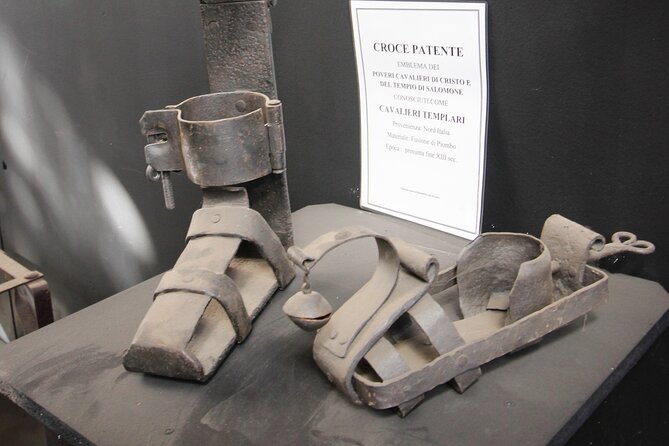 New - Maleficia: Inquisition, Torture and Witchcraft between the centuries - Key highlights you should know before you go