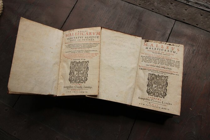 New - Maleficia: Inquisition, Torture and Witchcraft between the centuries - One hour in Venice: how to get the most in limited time