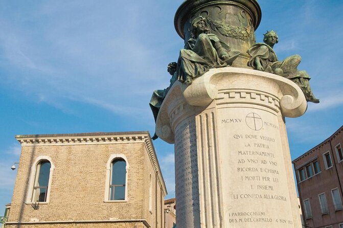 Off the Beaten Path Walk in Venice - Key Highlights You Should Care About