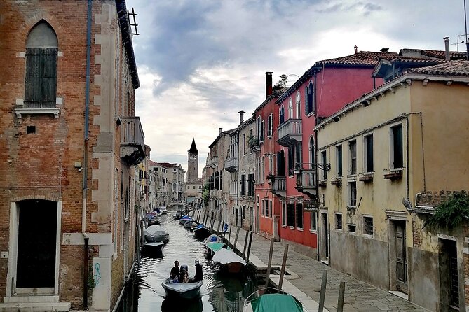Off the Beaten Path Walk in Venice - San Pantalon’s Ceiling Painting and the Banksy Reflection Moment