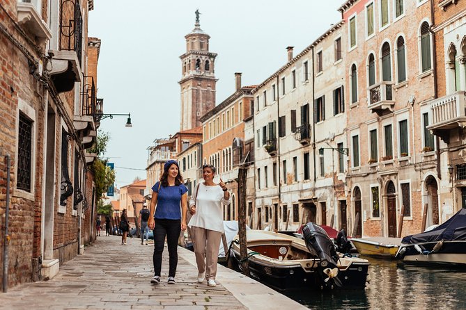 Off the Beaten Track in Venice: Private City Tour - Isola di San Giorgio Maggiore: The View Over St Mark’s That Changes Your Perspective