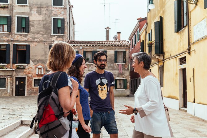 Off the Beaten Track in Venice: Private City Tour - Tour Guides, Styles, and What You Can Expect From the Experience