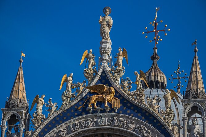 One Day Tour in Venice - Doge’s Palace: politics, art, and the Bridge of Sighs