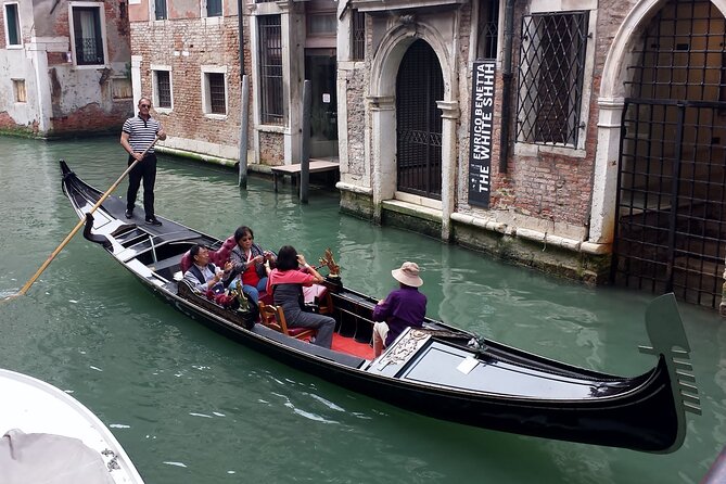 One Day Tour in Venice - Lunch near Piazza San Marco: good value, pay attention to drinks