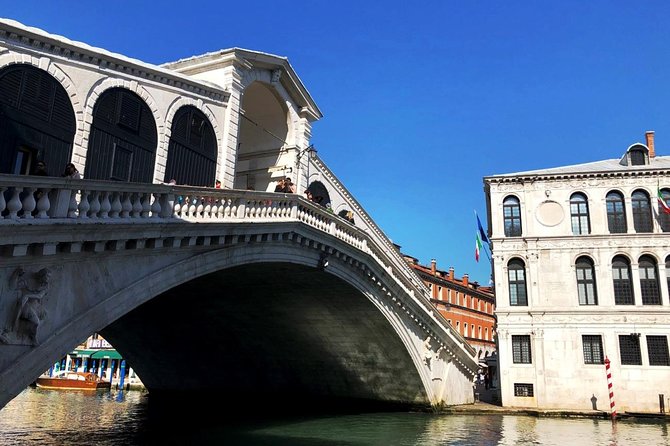 One-Day Venice: Skip-the-Line St. Mark’s Basilica, Walk & Gondola - St. Mark’s Basilica Without the Worst Line, Dress Code and Ground Floor Limits