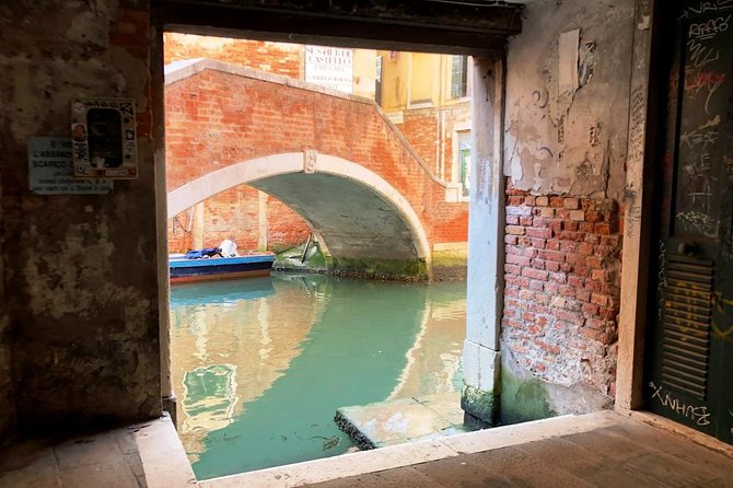 One-Day Venice: Skip-the-Line St. Mark’s Basilica, Walk & Gondola - The Walk Beyond the Basilica, La Fenice, Saints John and Paul, Santa Maria Formosa