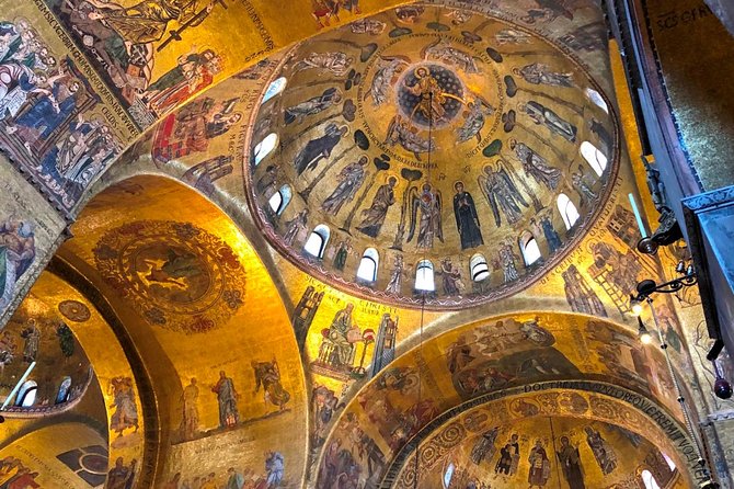 One-Day Venice: Skip-the-Line St. Mark’s Basilica, Walk & Gondola - Guide Quality Can Make or Break Your Day, Silvanna, Elizabeth, Veronica, Rosanna