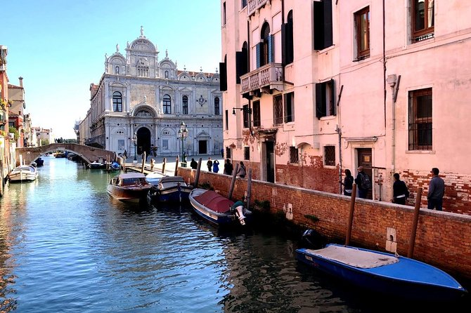 One-Day Venice: Skip-the-Line St. Mark’s Basilica, Walk & Gondola - Who Should Book This Tour, and Who Should Think Twice
