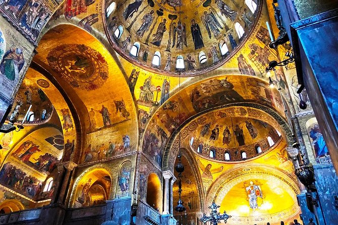 One-Day Venice: Skip-the-Line St. Mark’s Basilica, Walk & Gondola - Grand Canal and Piazza San Marco, Getting the Layout in Your Head