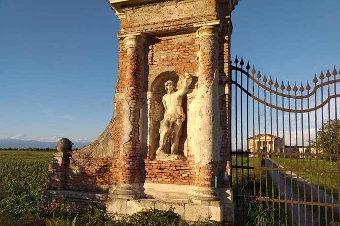 Palladio. A wonderful live tale through time&soul, from Ve/Pd/Vr - A private Palladio day that feels like a guided storybook