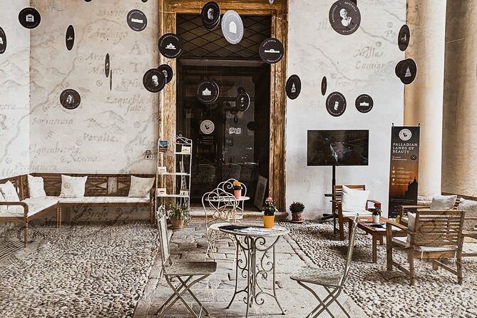 Palladio. A wonderful live tale through time&soul, from Ve/Pd/Vr - Palladio Museum: wooden models that make the villas click