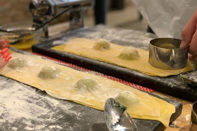 Pasta and Tiramisu Cooking Class with Wine in Venice - Key things to know before you go
