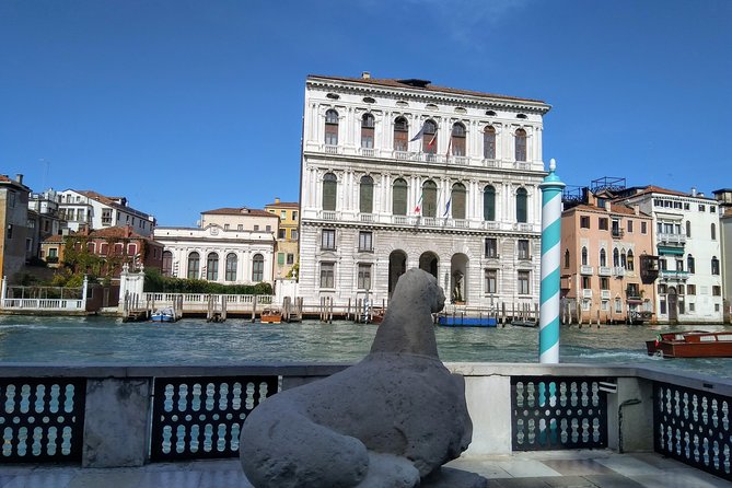 Peggy Guggenheim collection Venice private tour - Key points to know before you go
