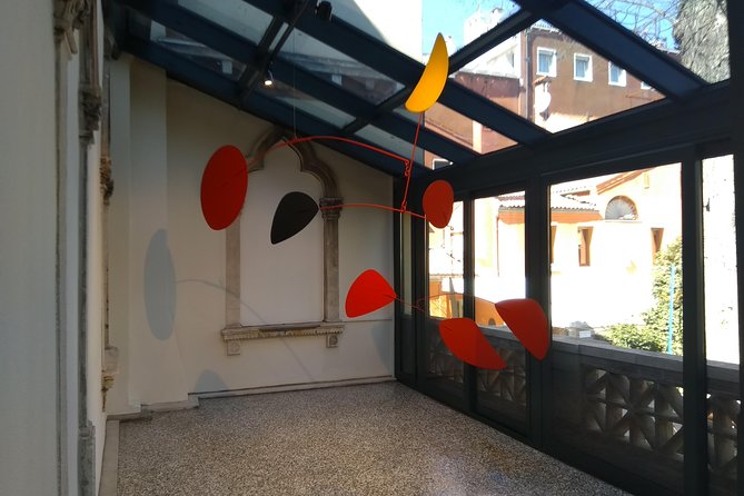 Peggy Guggenheim collection Venice private tour - Shulhof collection plus Guggenheim context: a stronger sense of the whole