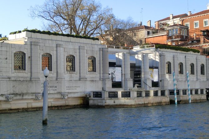 Peggy Guggenheim collection Venice private tour - Price and logistics: what you really pay, and whether it’s a deal