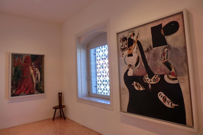 Peggy Guggenheim collection Venice private tour - Nasher Sculpture Garden: why guided pacing matters outdoors