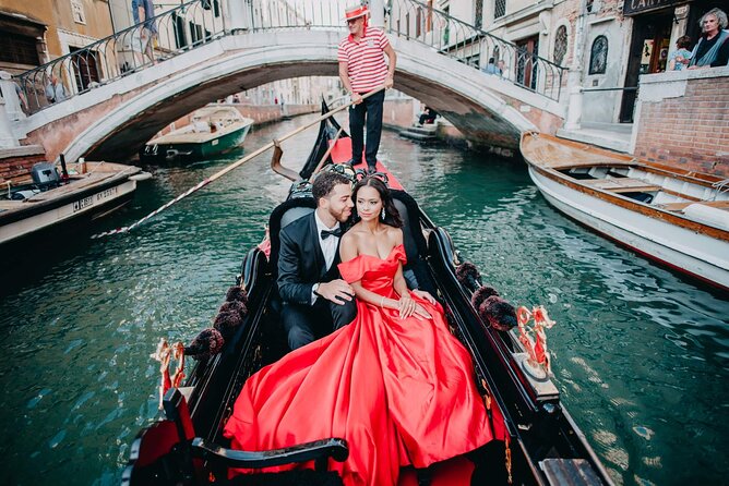 Photo shoot in Venice - Why a private Venice photo shoot beats random snapshots