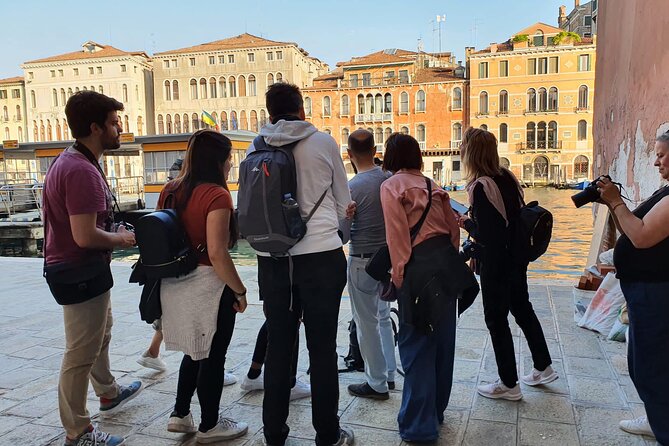 Photography workshop in the magical Venice (3h) - Price and Value: What $162.06 Buys You