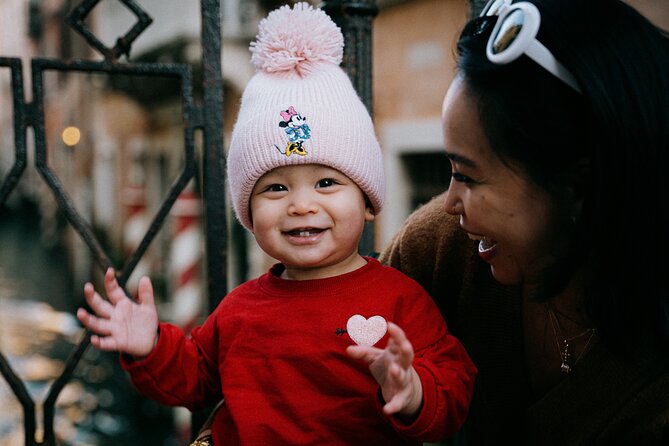 Premium Photoshoots in Venice - Where You Meet, and How to Not Lose Time