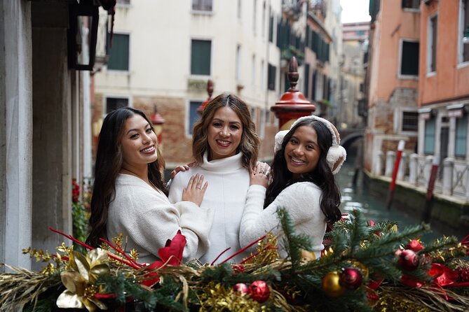 Premium Photoshoots in Venice - Price and Value for a Venice Photo Session