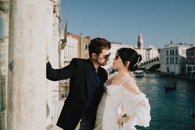 Premium Photoshoots in Venice - How the 1-Hour Photoshoot Actually Runs