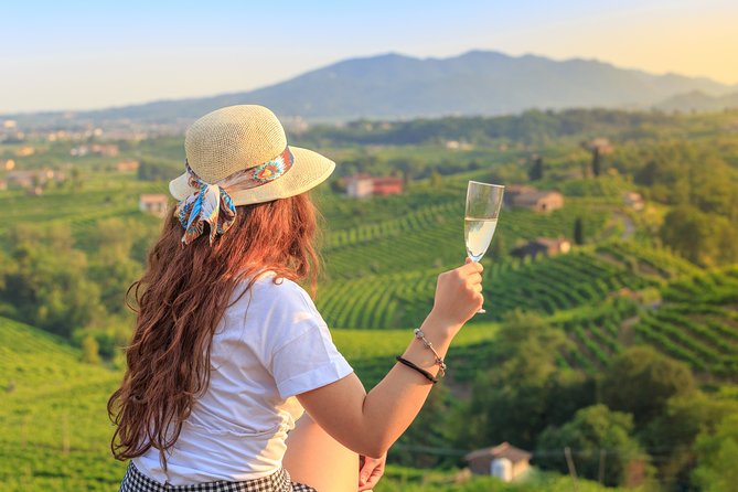 Premium Prosecco Hills Winery Tour with Prosecco Tastings & Food - Food matters on this tour, and you’re not left hungry
