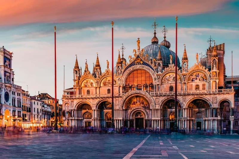 Priority Access St. Mark's Basilica Tour with Terrace Option - Why priority access changes everything in Venice