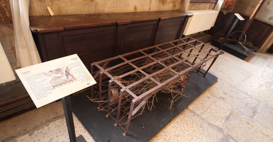 Prisons' Palace: Maleficia, Inquistion torture tools - Should you book the Prisons’ Palace Maleficia exhibition?