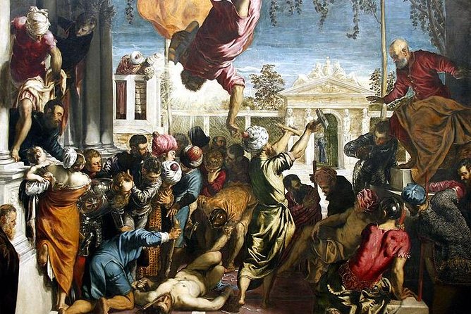 Private 2-hour Walking Tour of Accademia Gallery in Venice with private guide - Inside Stop 1 at Gallerie dell’Accademia, what you’ll actually do