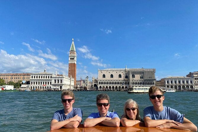 Private 3 hrs Venice Tour: St Mark's, Walking tour & Boat tour - Timing, Group Size, and Why It Affects Your Enjoyment