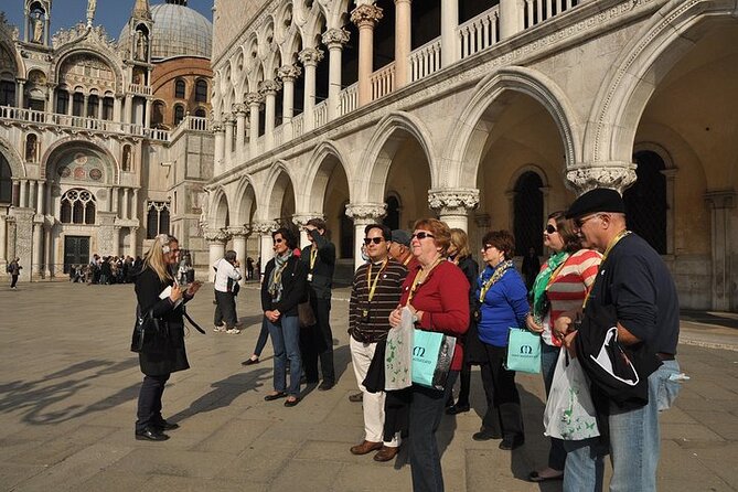 Private 3 hrs Venice Tour: St Mark's, Walking tour & Boat tour - The Walking Loop That Helps You Read Venice Fast