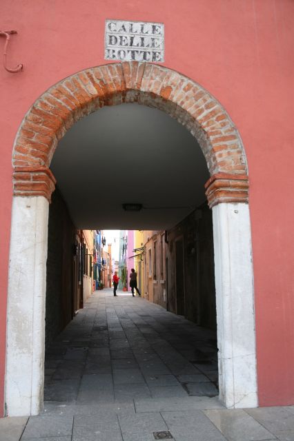 Private 4 hours North Lagoon: Traditional Venetian Boat Tour - Key highlights