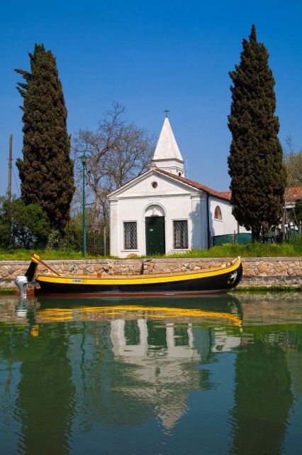 Private 4 hours North Lagoon: Traditional Venetian Boat Tour - Why Venice’s North Lagoon Feels Worth Your Time