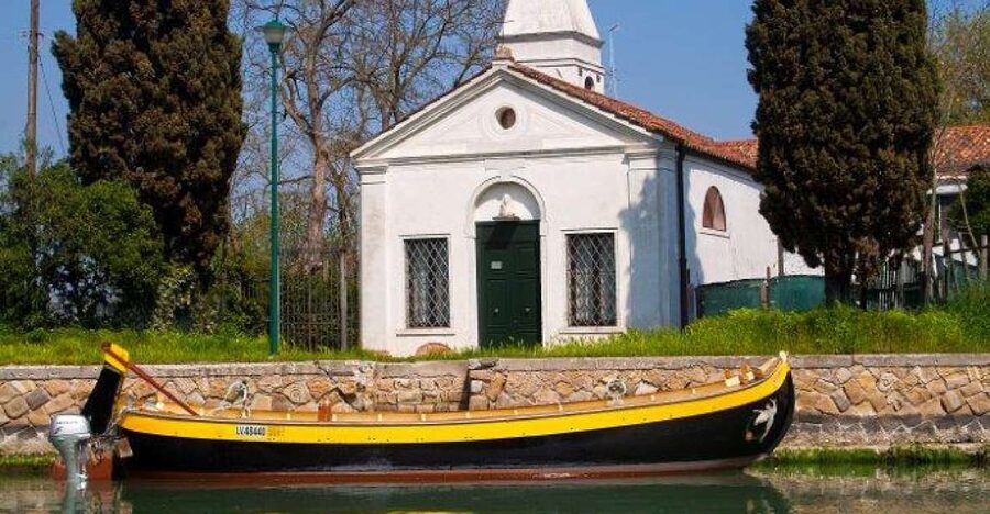 Private 4 hours North Lagoon: Traditional Venetian Boat Tour - A 4-Hour Plan That Mixes Islands and Lagoon History