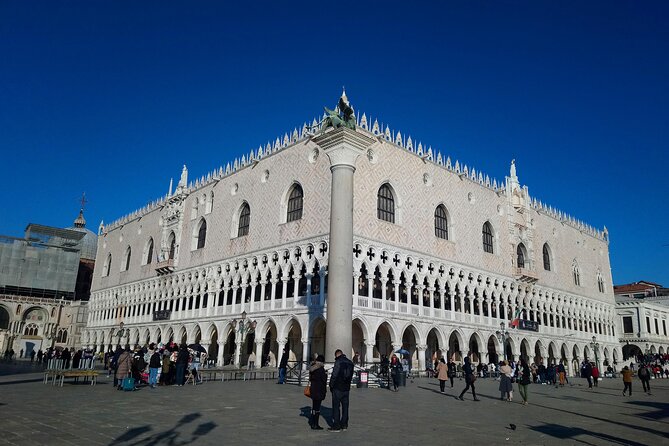 Private 4hrs Venice Tour: Doge's Palace, Grand Canal & St Mark's - A tight 4-hour plan that still feels humane