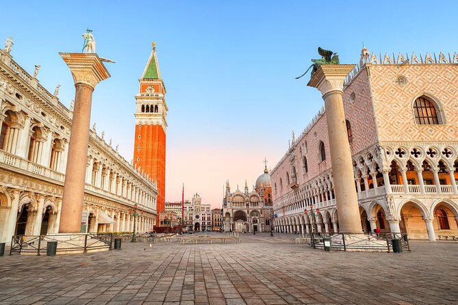 Private 4hrs Venice Tour: Doge's Palace, Grand Canal & St Mark's - Guide quality and pace, from stories to logistics