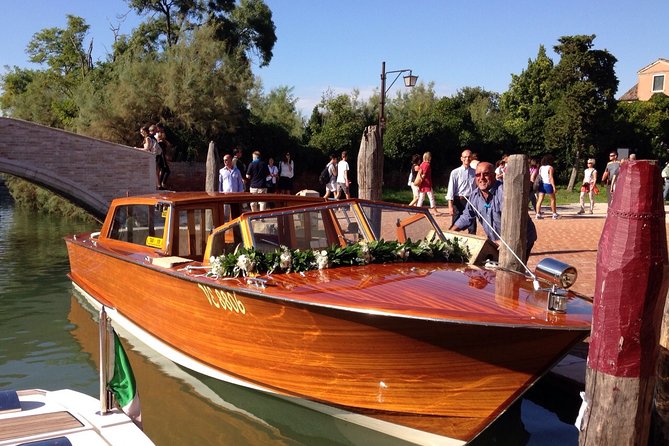 Private Arrival Transfer from Marco Polo Airport to Venice - Key Things to Know Before You Go