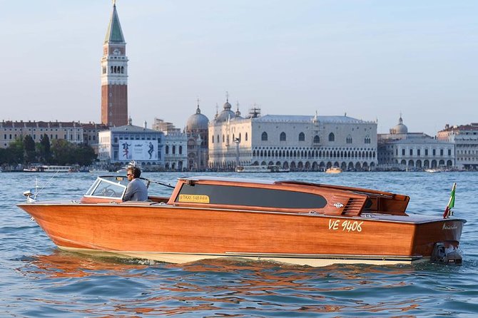 Private Arrival Transfer: Marco Polo Airport to Venice Cruise Terminal - The drive time and what “direct to Santa Croce” really means
