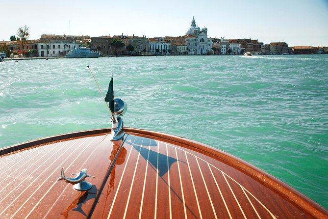 Private Arrival Transfer: Treviso Airport to Venice Hotels - Treviso Airport to Venice Hotels: Why This Transfer Makes Sense