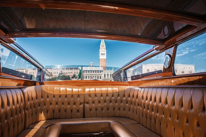 Private Arrival Transfer: Treviso Airport to Venice Hotels - Meet and Greet vs Full Service: What You Gain in Venice