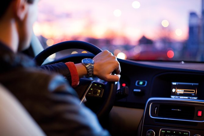 Private Arrival Transfer: Venice Marco Polo Airport - From Venice Marco Polo Arrivals to Piazzale Roma, Without the Taxi Chaos