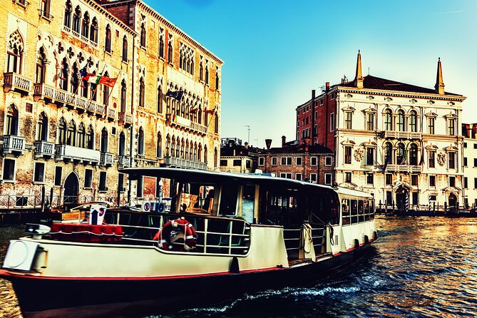 Private Arrival Transfer: Venice Marco Polo Airport - Private Ride Value: Why This Is Often Worth It