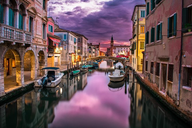 Private Arrival Transfer: Venice Marco Polo Airport - Piazzale Roma: Where Cars Stop and Water Takes Over